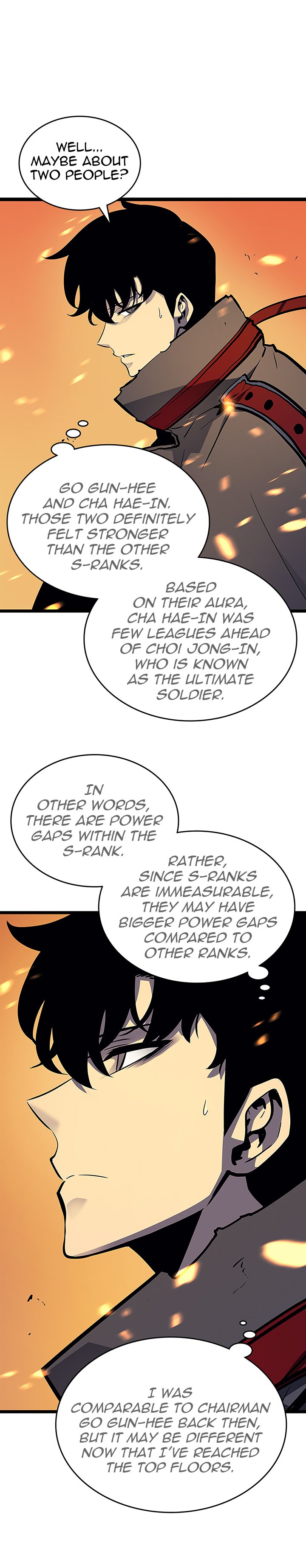 Solo Leveling, Chapter 85 image 04